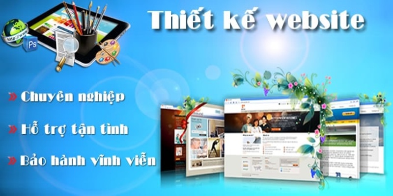 Lựa chọn địa chỉ thiết kế website chuyên nghiệp tại Đà Nẵng